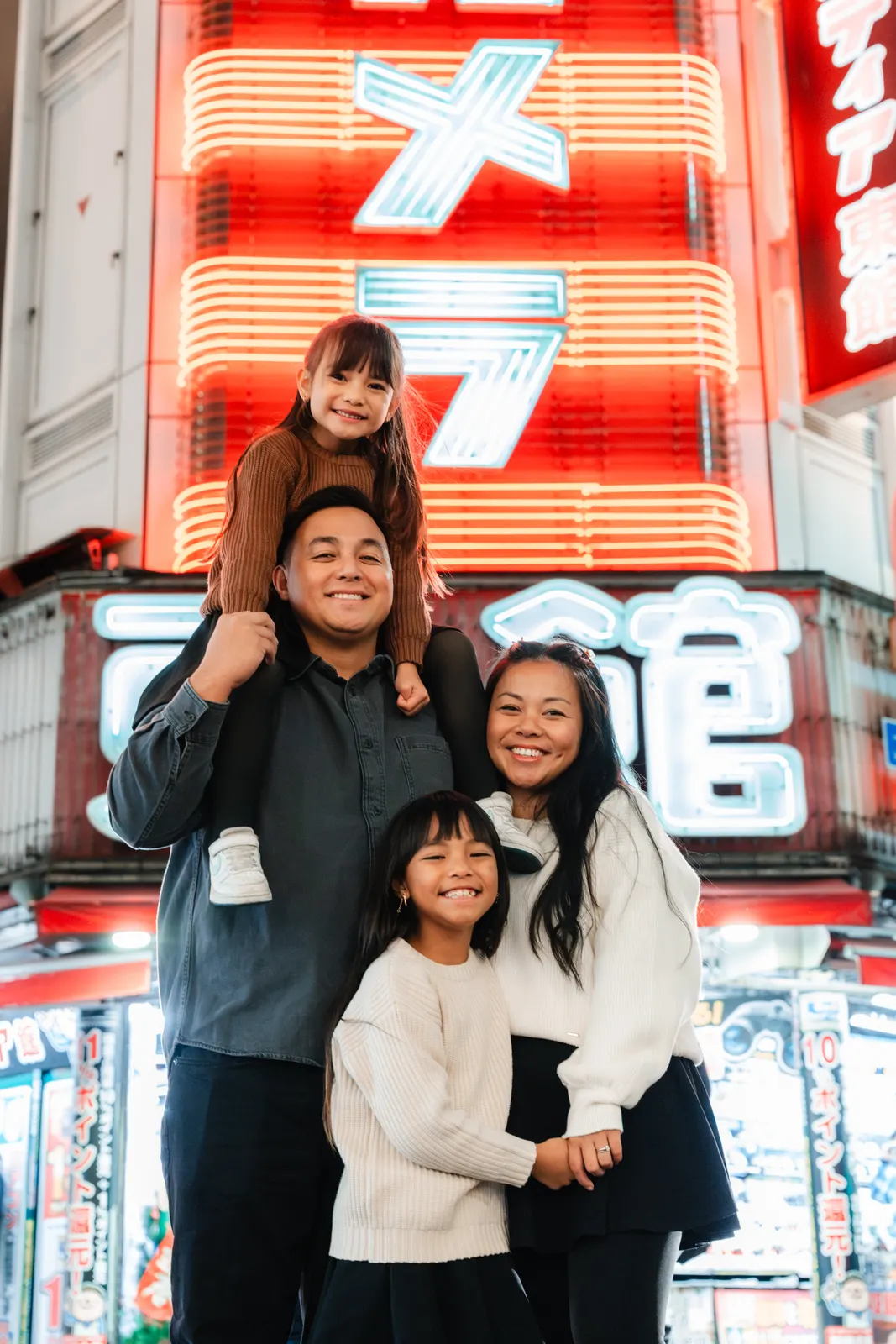 A Tokyo Moments photoshoot in Tokyo