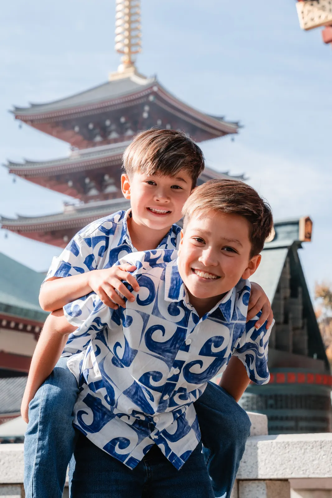 A Tokyo Moments photoshoot in Tokyo