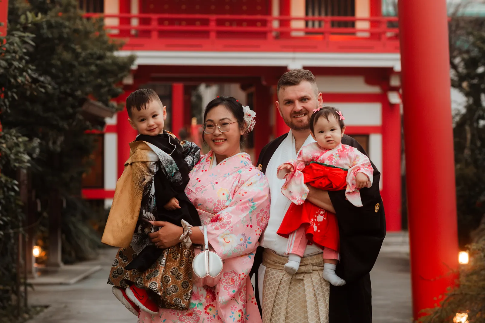 A Tokyo Moments photoshoot in Tokyo