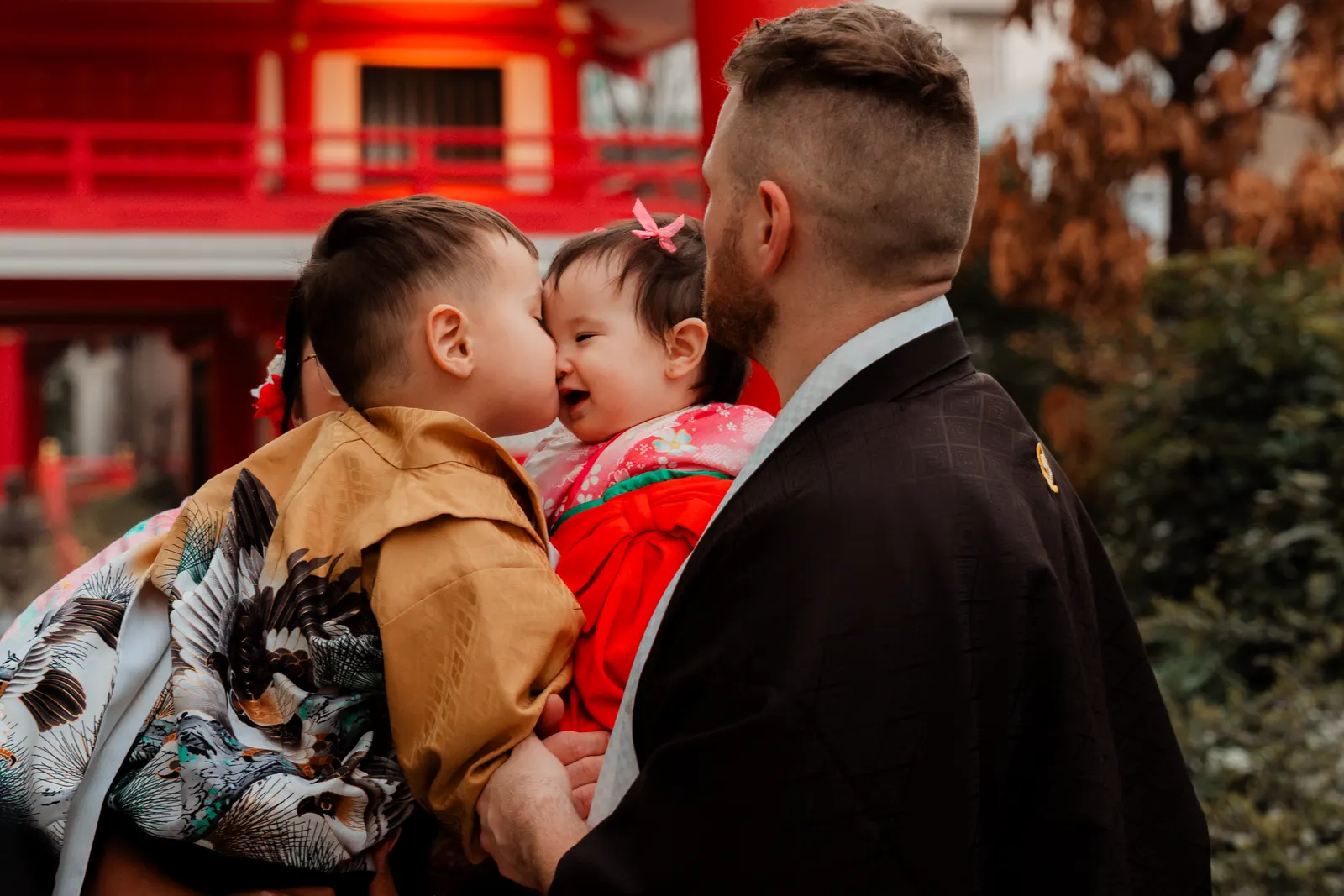 A Tokyo Moments photoshoot in Tokyo