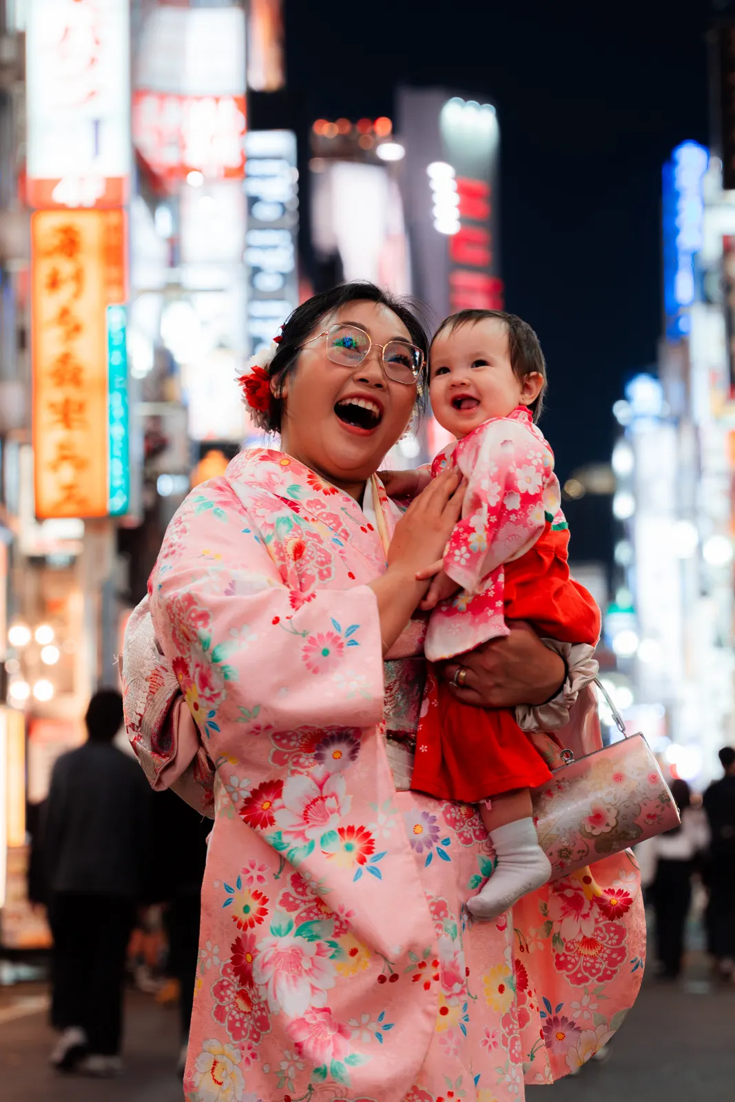 A Tokyo Moments photoshoot in Tokyo