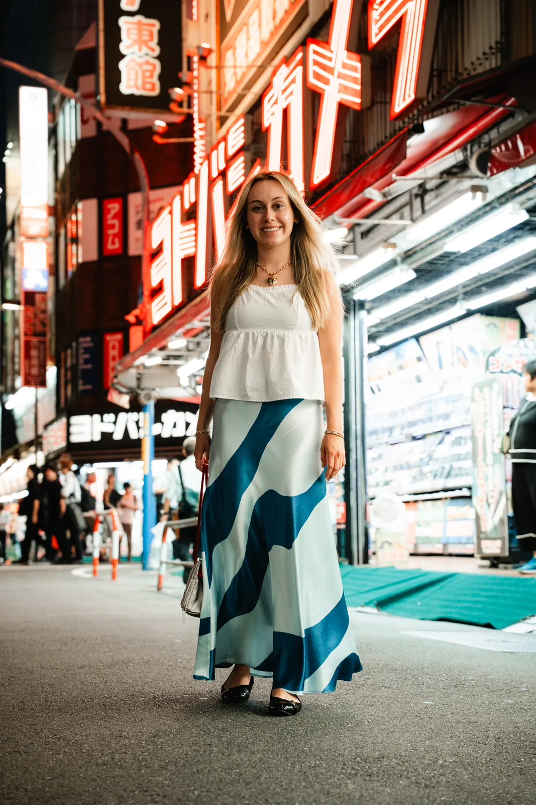 A Tokyo Moments photoshoot in Tokyo