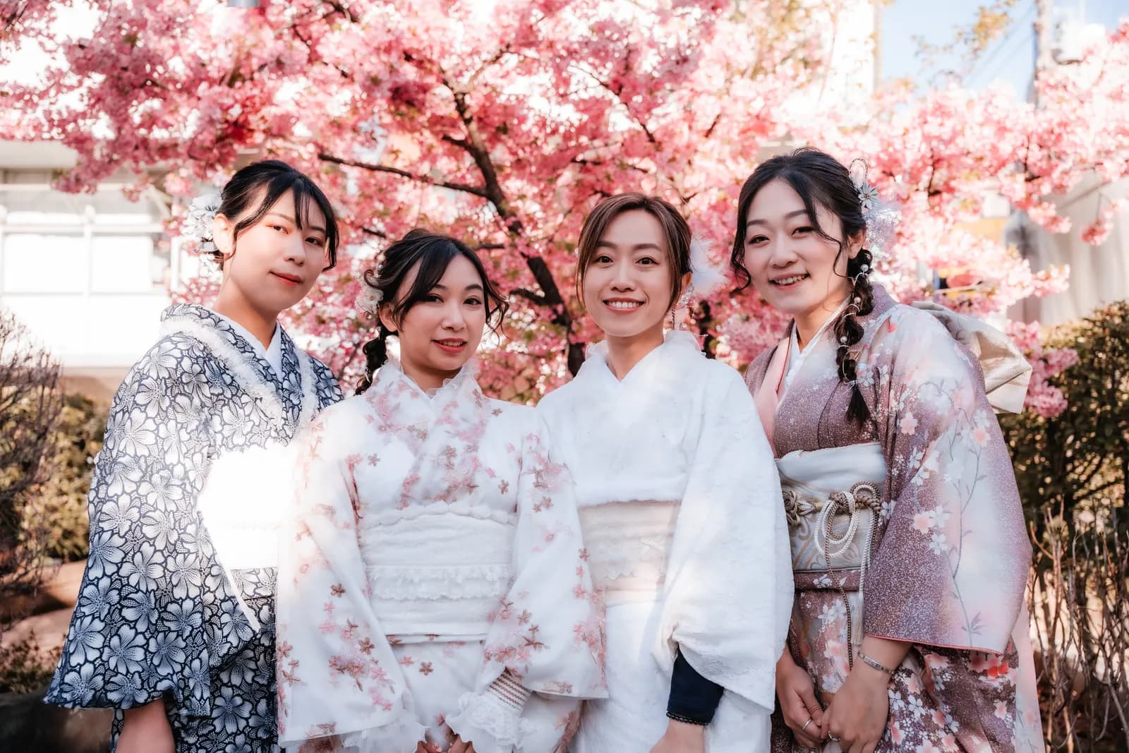 A Tokyo Moments photoshoot in Tokyo