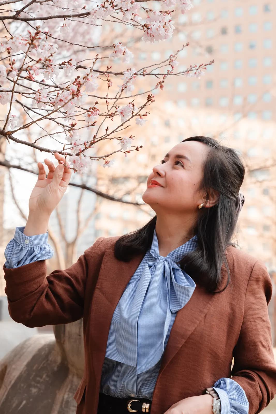 A Tokyo Moments photoshoot in Tokyo