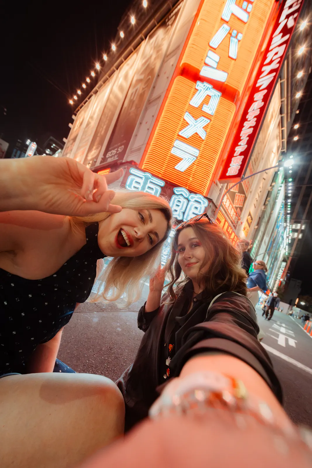 A Tokyo Moments photoshoot in Tokyo