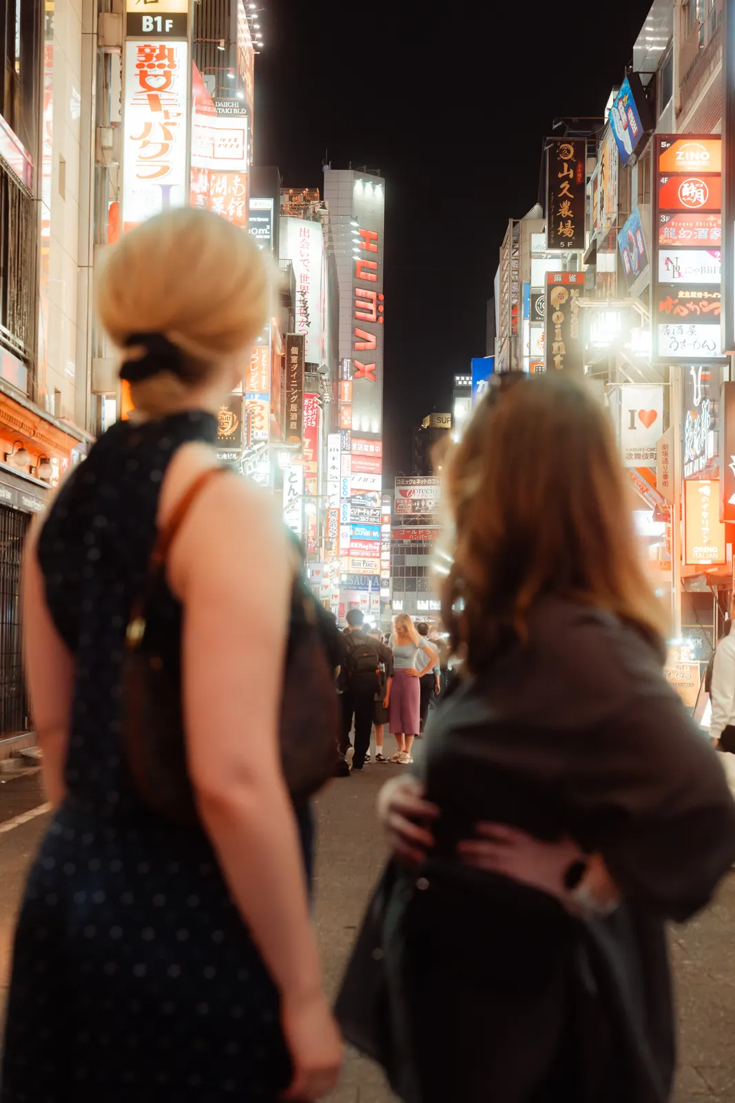A Tokyo Moments photoshoot in Tokyo