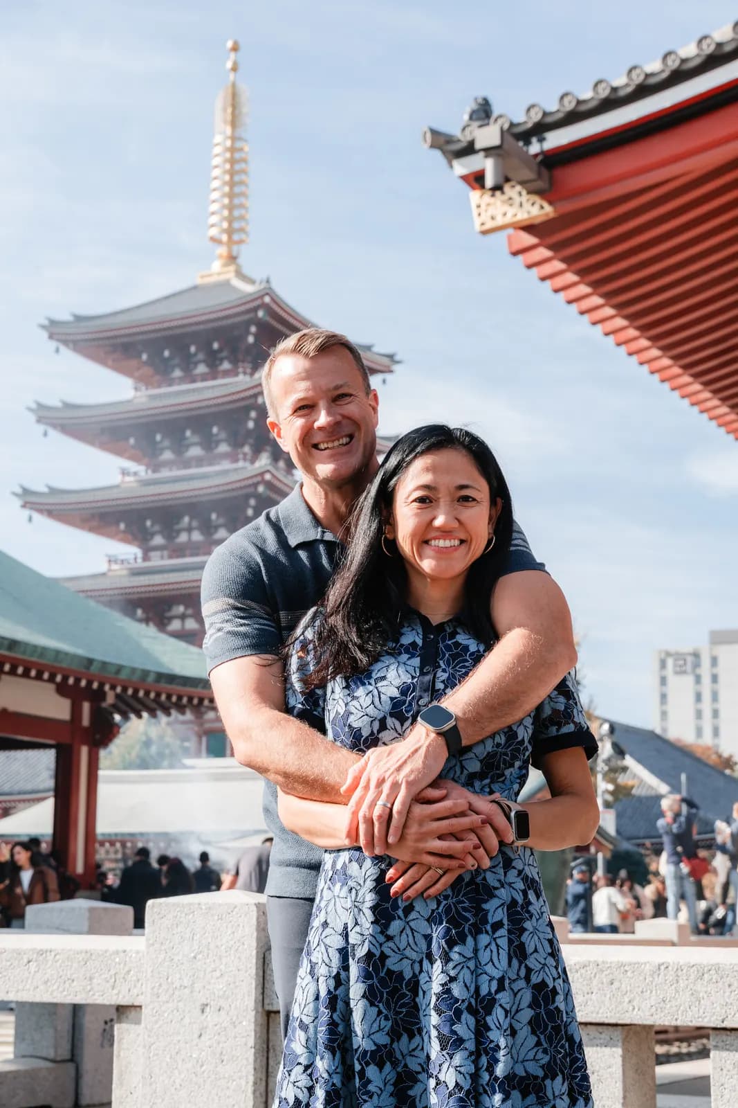 A Tokyo Moments photoshoot in Tokyo