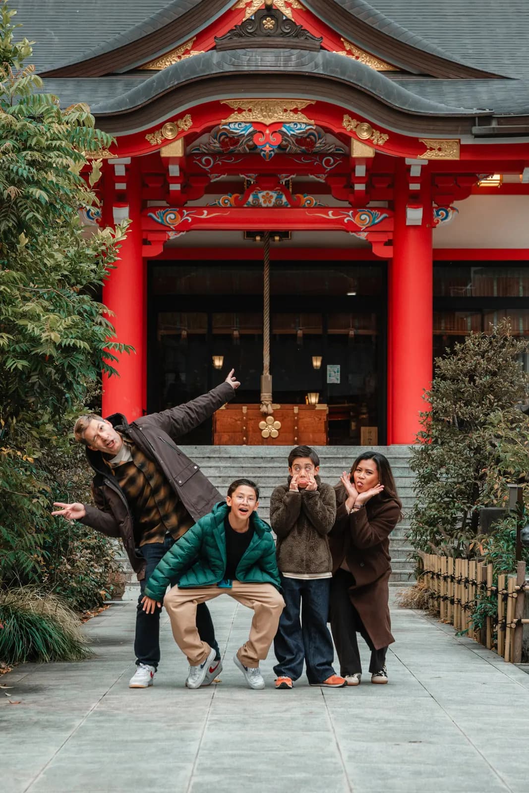 A Tokyo Moments photoshoot in Tokyo