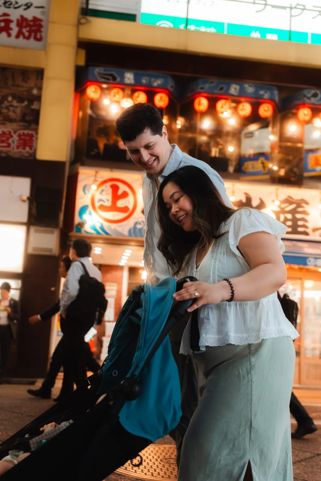 A Tokyo Moments photoshoot in Tokyo